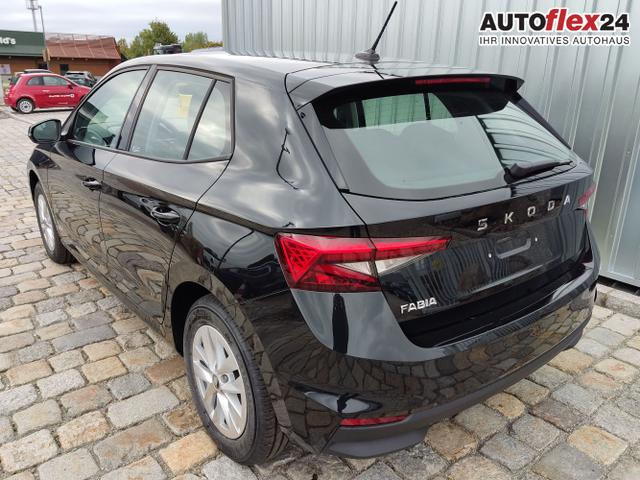 Skoda / Fabia / Schwarz / / / , Beispielbilder, ggf. teilweise mit Sonderausstattung