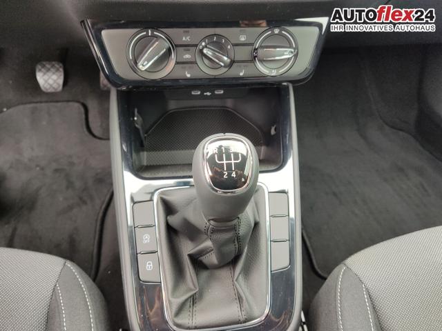 Skoda / Fabia / Grau / / / , Beispielbilder, ggf. teilweise mit Sonderausstattung