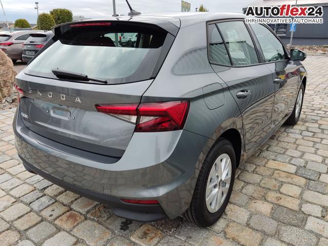 Skoda / Fabia / Grau / / / , Beispielbilder, ggf. teilweise mit Sonderausstattung