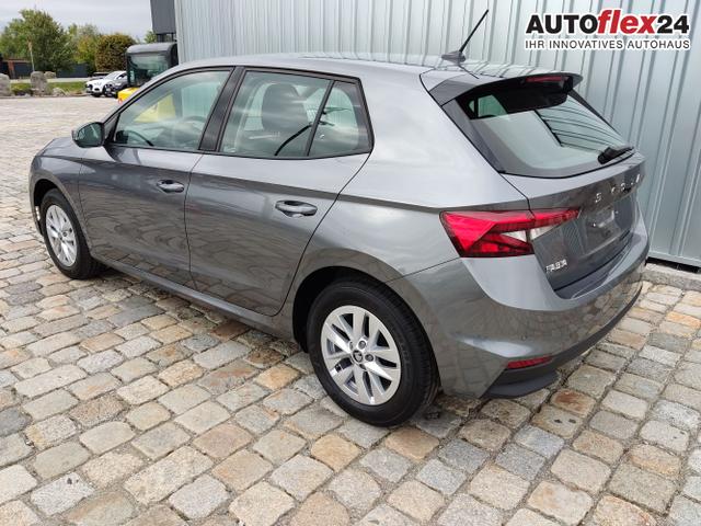 Skoda / Fabia / Grau / / / , Beispielbilder, ggf. teilweise mit Sonderausstattung