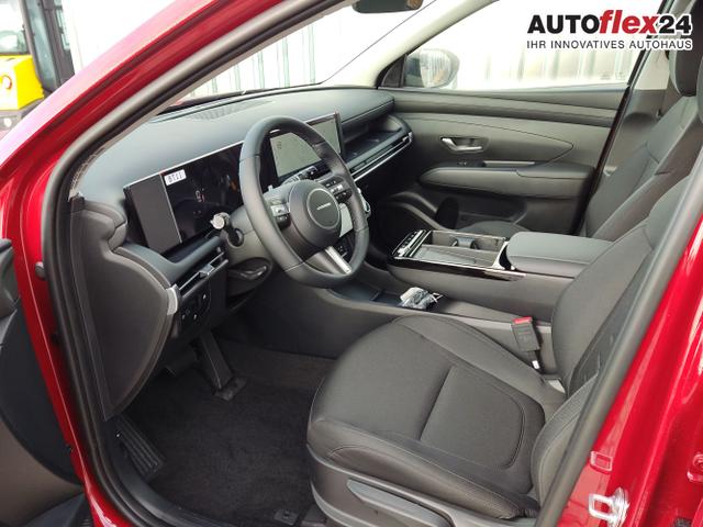 Hyundai / TUCSON / Rot / / / , Beispielbilder, ggf. teilweise mit Sonderausstattung