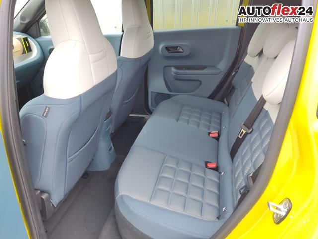 Fiat / Grande Panda / Gelb / / / , Beispielbilder, ggf. teilweise mit Sonderausstattung