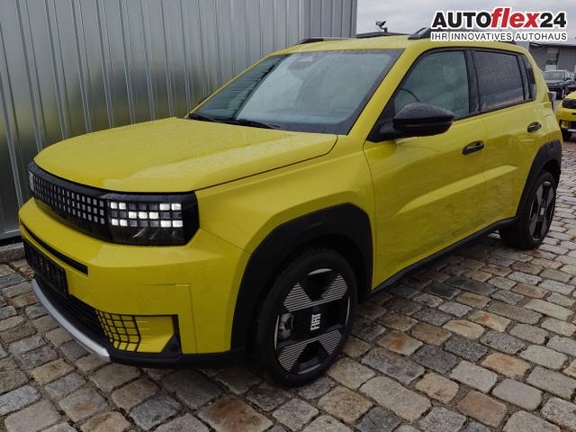 Vorlauffahrzeuge Fiat Grande Panda - La Prima BEV 83 KW (113 PS) Navi-Sitzheizung-Kamera-Sofort