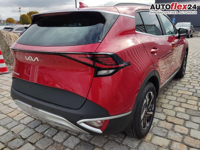 Kia / Sportage / Rot / / / , Beispielbilder, ggf. teilweise mit Sonderausstattung