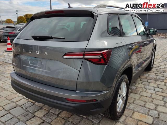 Skoda / Karoq / Grau / / / , Beispielbilder, ggf. teilweise mit Sonderausstattung