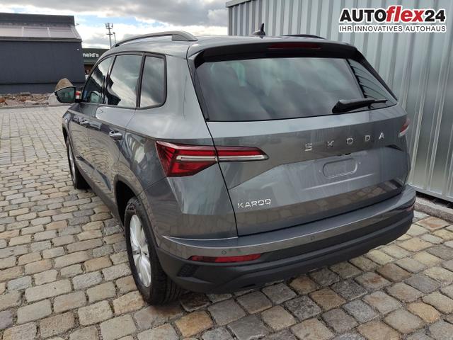 Skoda / Karoq / Grau / / / , Beispielbilder, ggf. teilweise mit Sonderausstattung