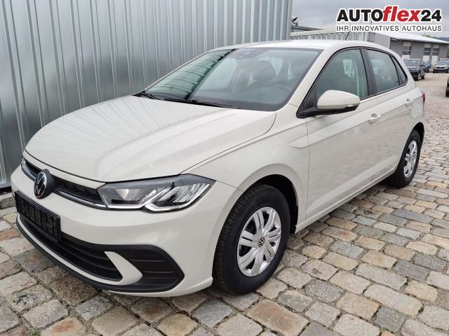 Vorlauffahrzeuge Volkswagen Polo - Edition 1.0 80 PS Sitzheizung-App Connect Wireless-Einparkhilfe-Klima-Sofort