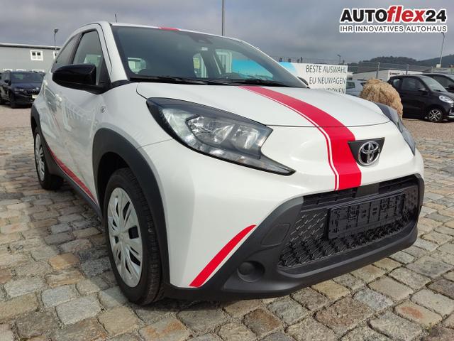 Toyota / Aygo X / Weiß / / / 