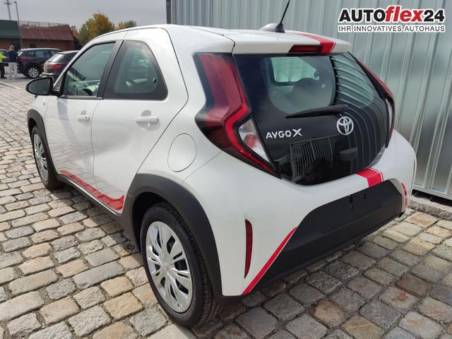 Toyota / Aygo X / Weiß / / / 