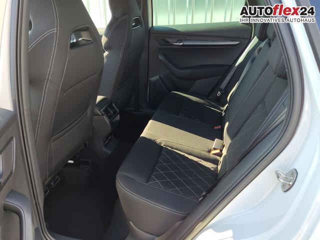 Skoda / Karoq / Wei&szlig; / / / , Beispielbilder, ggf. teilweise mit Sonderausstattung