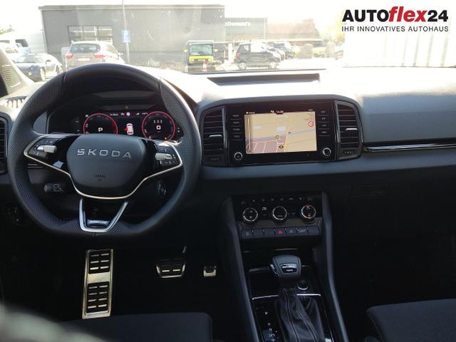 Skoda / Karoq / Grau / / / , Beispielbilder, ggf. teilweise mit Sonderausstattung