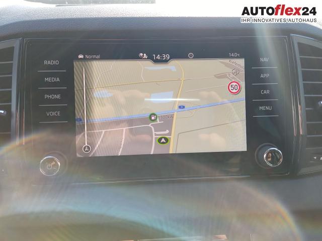 Skoda / Karoq / Grau / / / , Beispielbilder, ggf. teilweise mit Sonderausstattung