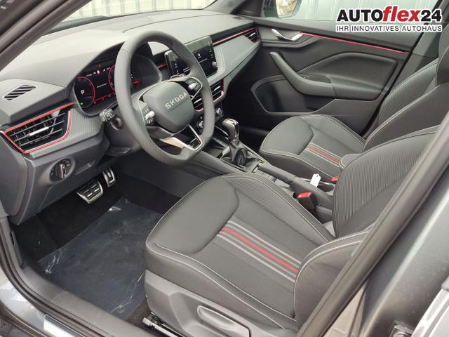 Skoda / Kamiq / Grau / / / , Beispielbilder, ggf. teilweise mit Sonderausstattung