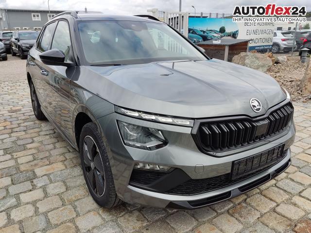 Skoda / Kamiq / Grau / / / , Beispielbilder, ggf. teilweise mit Sonderausstattung