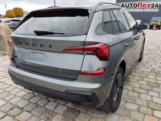 Skoda / Kamiq / Grau / / / , Beispielbilder, ggf. teilweise mit Sonderausstattung
