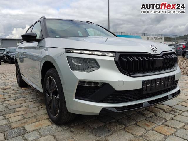 Skoda / Kamiq / Silber / / / , Beispielbilder, ggf. teilweise mit Sonderausstattung