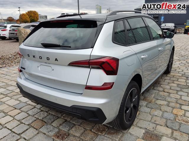 Skoda / Kamiq / Silber / / / , Beispielbilder, ggf. teilweise mit Sonderausstattung