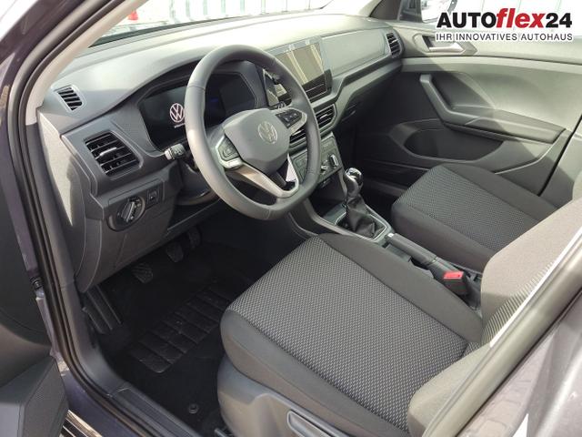 Volkswagen / T-Cross / Grau / / / 