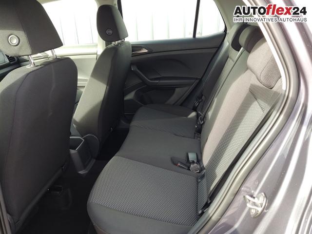 Volkswagen / T-Cross / Grau / / / 