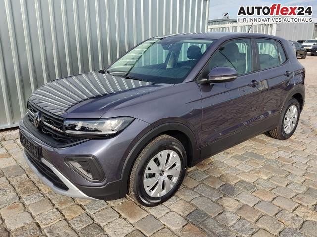 Vorlauffahrzeuge Volkswagen T-Cross - Limited Edition 1,0 TSI 70 KW (95 PS) 4 Jahre Garantie-2x PDC-App Connect-Sofort