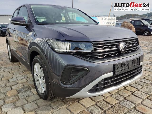 Volkswagen / T-Cross / Grau / / / 