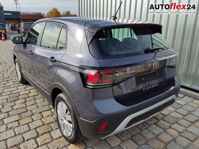 Volkswagen / T-Cross / Grau / / / 