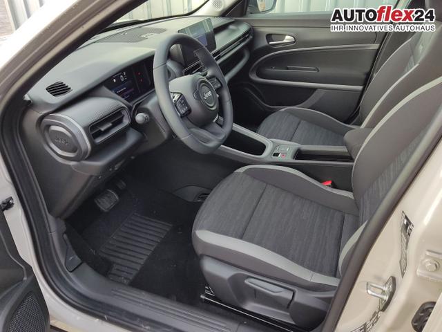 Jeep / Avenger / Beige / / / , Beispielbilder, ggf. teilweise mit Sonderausstattung