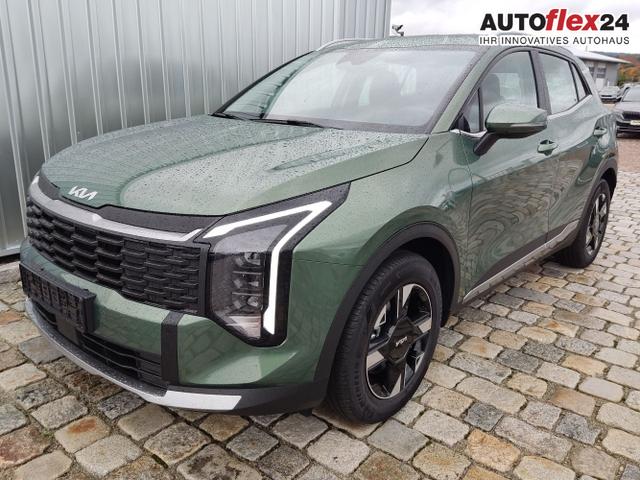 Vorlauffahrzeuge Kia II Sportage - Urban 1.6 T-GDI 150 PS 6 Gang-NEUES MODELL-Navi 12,3 Zoll-Rückfahrkamera-AppleCarPlay-AndroidAuto-Klimaautomatik-SHZ-LED-17''Alu