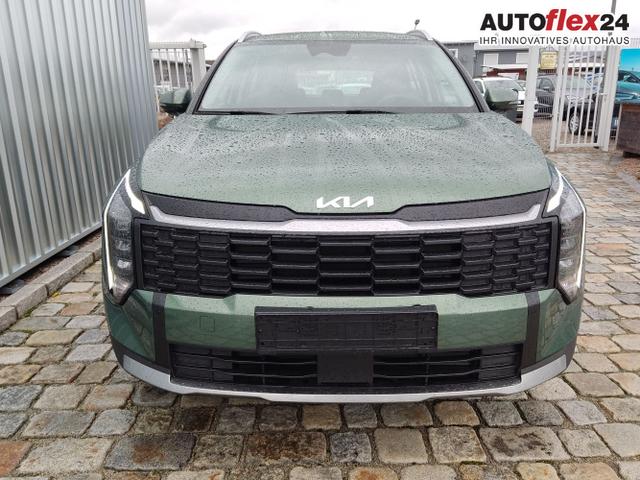 Kia / Sportage / Grün / / / , Beispielbilder, ggf. teilweise mit Sonderausstattung