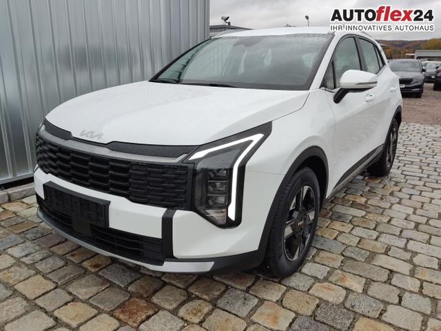 Vorlauffahrzeuge Kia II Sportage - Urban 1.6 T-GDI 150 PS 6 Gang-NEUES MODELL-Navi 12,3 Zoll-Rückfahrkamera-AppleCarPlay-AndroidAuto-Klimaautomatik-SHZ-LED-17''Alu