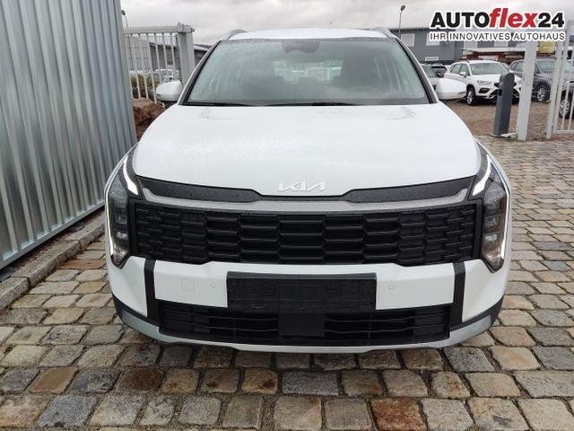 Kia / Sportage / Weiß / / / , Beispielbilder, ggf. teilweise mit Sonderausstattung