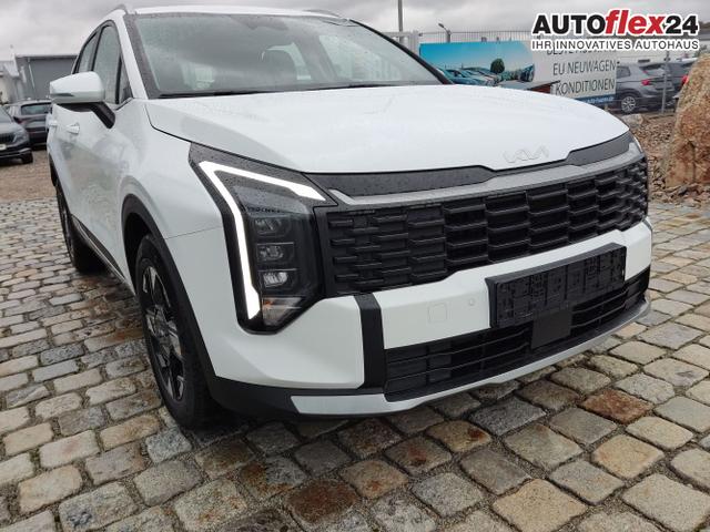 Kia / Sportage / Weiß / / / , Beispielbilder, ggf. teilweise mit Sonderausstattung