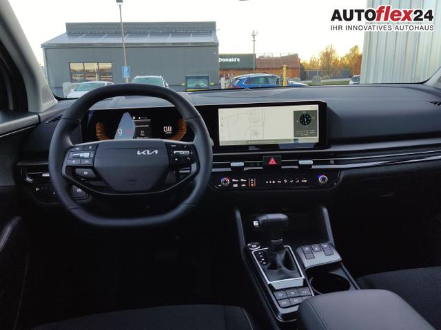 Kia / Sportage / Grau / / / , Beispielbilder, ggf. teilweise mit Sonderausstattung