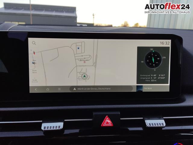 Kia / Sportage / Grau / / / , Beispielbilder, ggf. teilweise mit Sonderausstattung