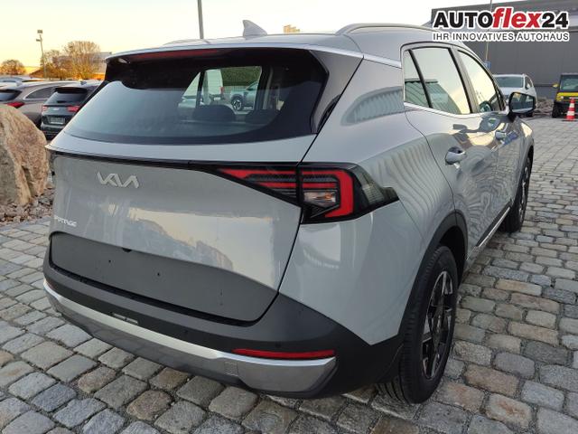 Vorlauffahrzeuge Kia Sportage - Urban 1.6 T-GDI 150 PS 7DCT-NEUES MODELL-Navi 12,3 Zoll-R&uuml;ckfahrkamera-AppleCarPlay-AndroidAuto-Klimaautomatik-SHZ-LED-17''Alu