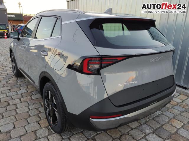 Kia / Sportage / Grau / / / , Beispielbilder, ggf. teilweise mit Sonderausstattung
