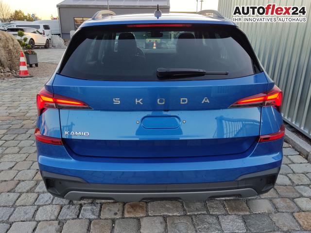Vorlauffahrzeuge Skoda Kamiq - Selection 1.0 TSI 116 PS DSG 4-Jahre-Garantie--Kessy-16" Alu-2-Zonen-Climatronic-Tempomat-LED-AppleCarPlay-AndroidAuto-R&uuml;ckfahrkamera-2xPDC