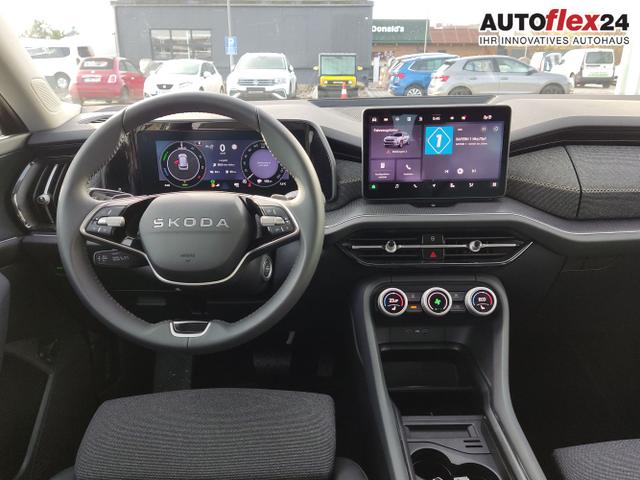 Vorlauffahrzeuge Skoda Kodiaq - Selection 1,5 TSI 150 PS DSG-mHEV-4 Jahre Garantie-7-Sitzer-AHK- R&uuml;ckfahrkamera