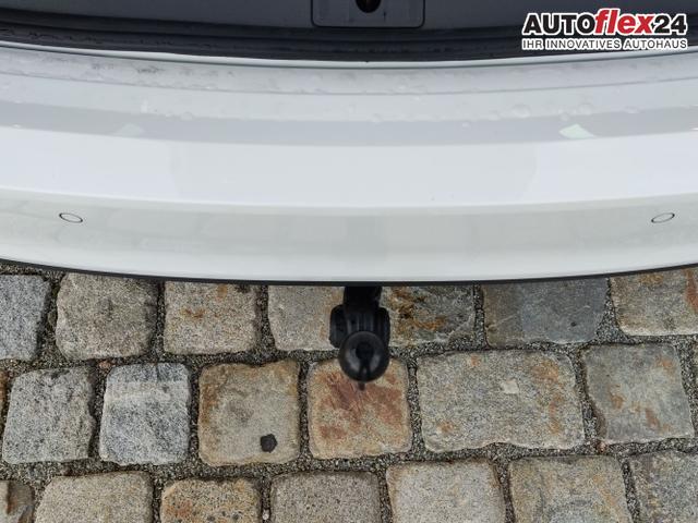 Skoda / Octavia Combi / Wei&szlig; / / / , Beispielbilder, ggf. teilweise mit Sonderausstattung