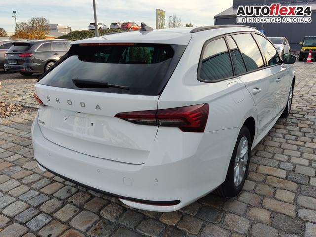 Vorlauffahrzeuge Skoda Octavia Combi - Selection 2,0 TDI 150 PS DSG-4 Jahre Garantie-PDC vorne und hinten-Sitzheizung-Smart Link