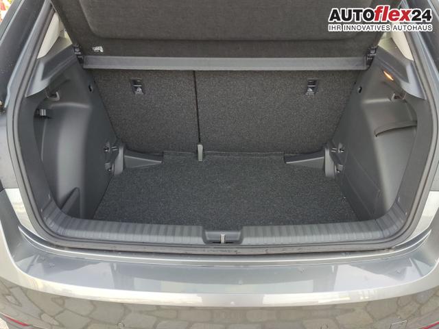 Skoda / Fabia / Grau / / / , Beispielbilder, ggf. teilweise mit Sonderausstattung