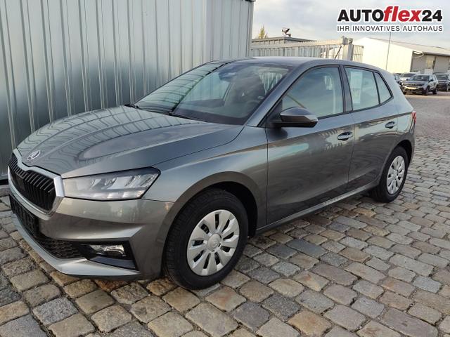 Vorlauffahrzeuge Skoda Fabia - Selection 1.0 TSI 95 PS 4-Jahre-Garantie-AppleCarPlay-AndroidAuto-LED-PDC-Sitzheizung-DAB-Klima-Limiter-Sofort