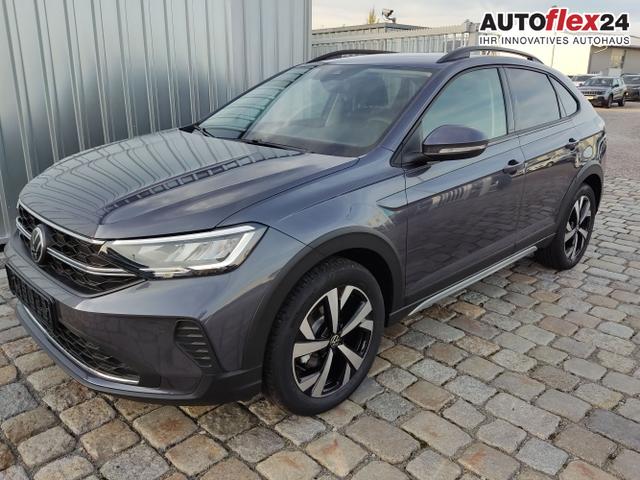 Vorlauffahrzeuge Volkswagen Taigo - Limited 1.0 TSI DSG 116 PS-AppleCarPlay-AndroidAuto-Keyless-Rückfahrkamera-Climatronic-LED-17''Alu