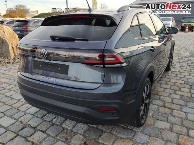 Volkswagen / Taigo / Grau / / / , Beispielbilder, ggf. teilweise mit Sonderausstattung