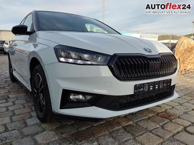 Skoda / Fabia / Weiß / / / , Beispielbilder, ggf. teilweise mit Sonderausstattung