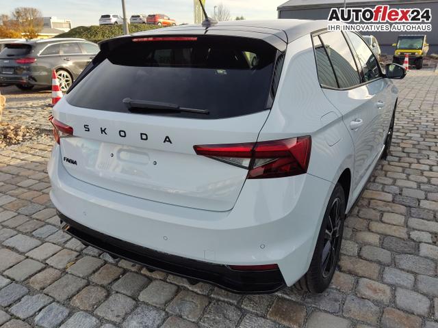 Skoda / Fabia / Weiß / / / , Beispielbilder, ggf. teilweise mit Sonderausstattung