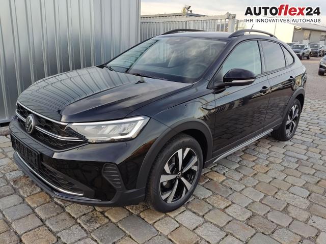 Vorlauffahrzeuge Volkswagen Taigo - Limited 1.0 TSI DSG 116 PS-AppleCarPlay-AndroidAuto-Keyless-Rückfahrkamera-Climatronic-LED-17''Alu