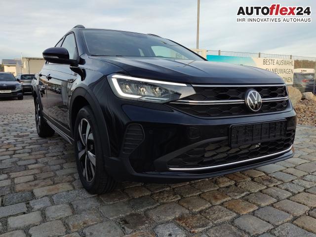 Volkswagen / Taigo / Schwarz / / / , Beispielbilder, ggf. teilweise mit Sonderausstattung