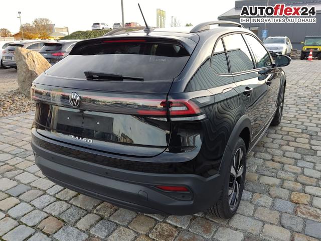 Volkswagen / Taigo / Schwarz / / / , Beispielbilder, ggf. teilweise mit Sonderausstattung