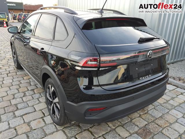 Volkswagen / Taigo / Schwarz / / / , Beispielbilder, ggf. teilweise mit Sonderausstattung